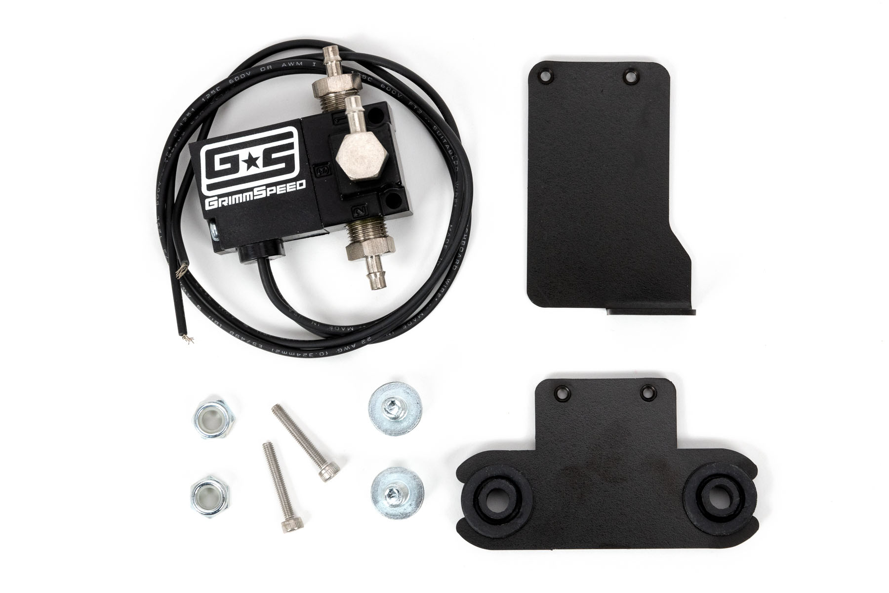 GrimmSpeed Boost Control Solenoid 57060 image 4