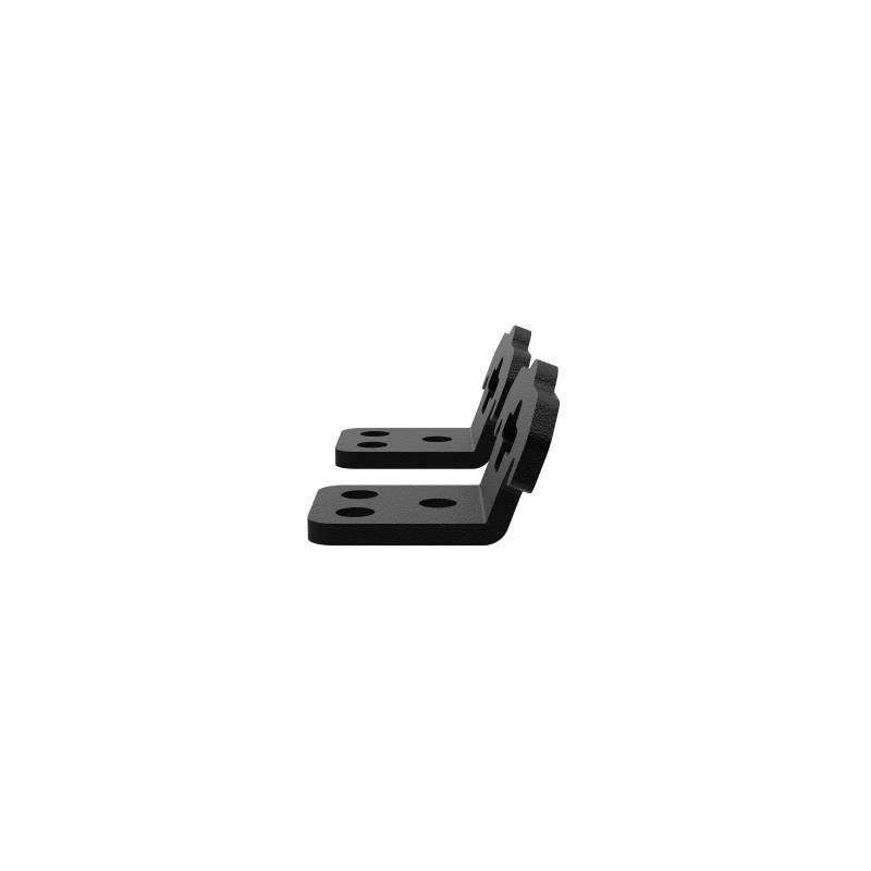 KC HiLiTES Platform One Roof Rack Tie Down Anchors (Does Not Include Rack) 92511 image 10