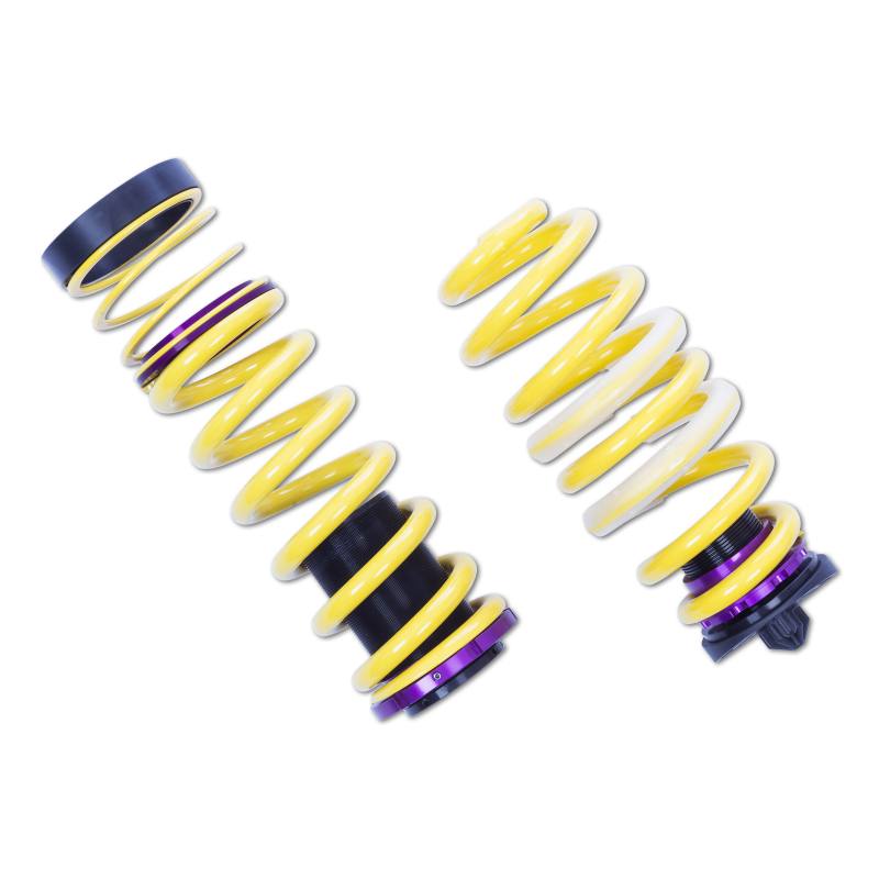 KW Suspension KW Height Adjustable Spring Kit Audi S4 253100AU image 4