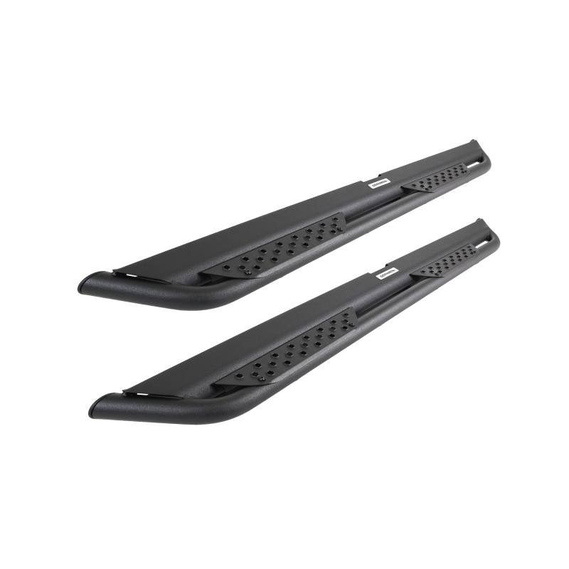 Go Rhino Dominator Xtreme DT Side Steps - Tex Blk - 68in. (Boards ONLY/Brackets Req.) dt60068t image 2