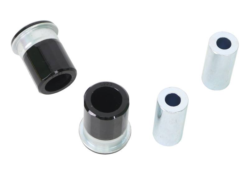 Whiteline 16-22 Mazda MX-5 Miata Front Control Arm - Lower Inner Front Bushing Kit w56413 image 3
