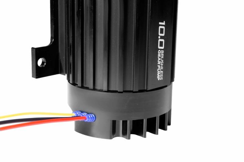 Aeromotive TVS In-Line Brushless Spur 10.0 External Fuel Pump 11198 image 6