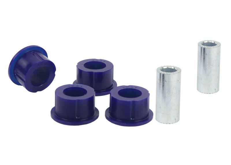 SuperPro 1986 Toyota Supra Base Rear Lower Control Arm Bushing Kit spf4061k image 2