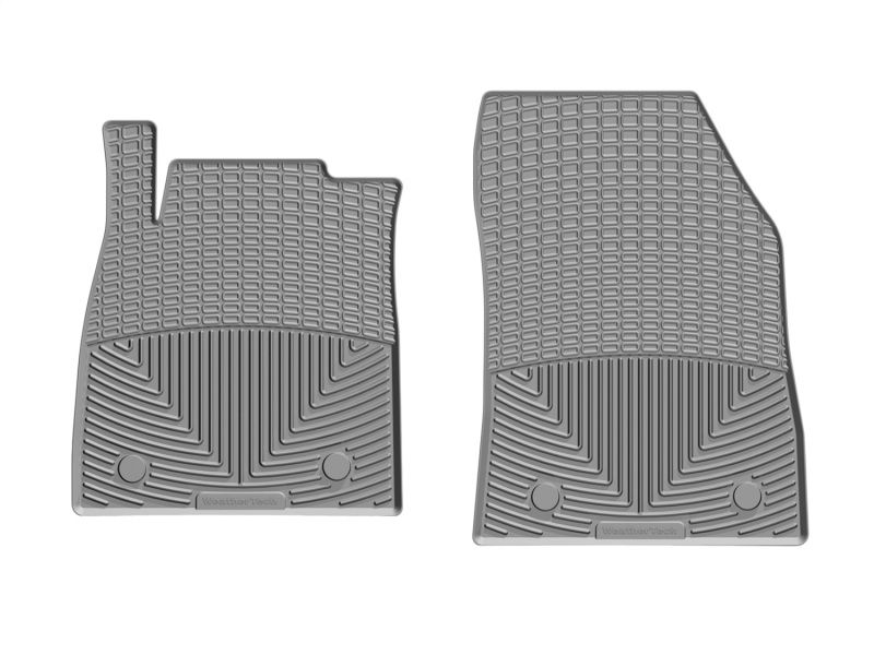 WeatherTech Front Rubber Mats Chevrolet Impala - Grey W318GR