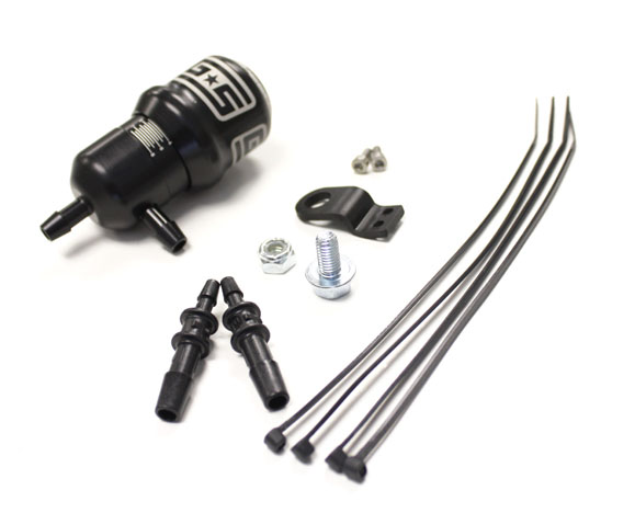 GrimmSpeed Manual Boost Controller Black Universal 70002
