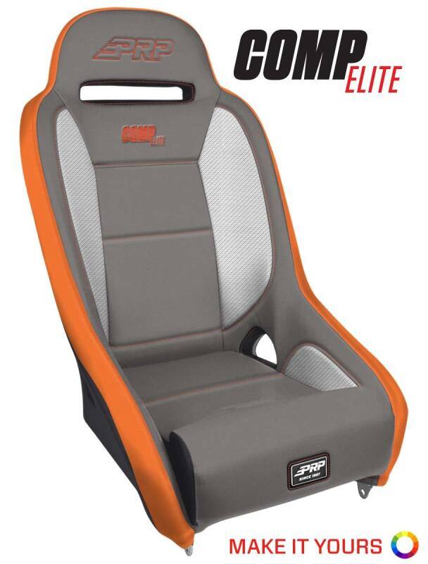 PRP Competition Elite Suspension Seat a8301 image 4