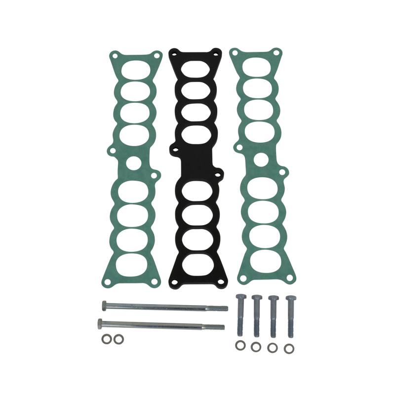 BBK Phenolic Manifold Spacer Kit - (Factory 5.0 Intake) 1508 image 2