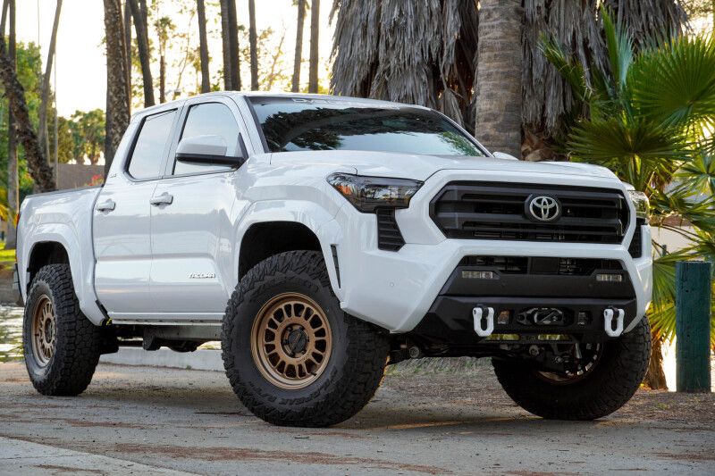DV8 2024+ Toyota Tacoma Centric Front Bumper FBTT1-08 image 3