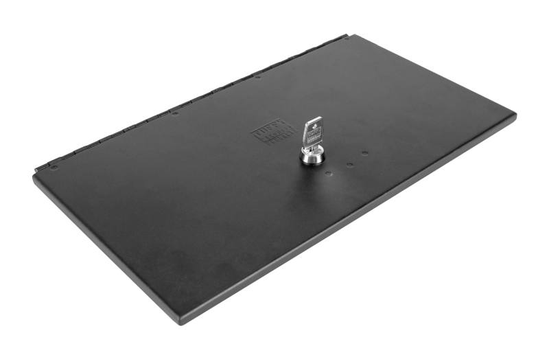 Tuffy Ram Trucks Crew Cab Infloor Lid W/ Keyed Lock 31101 image 9