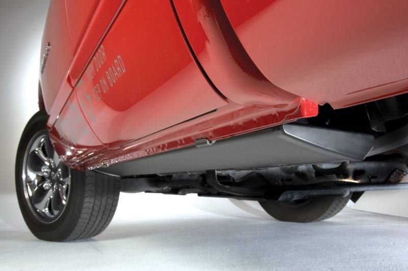 AMP Research AMP Powerstep Ford F-150 75111-01A image 5