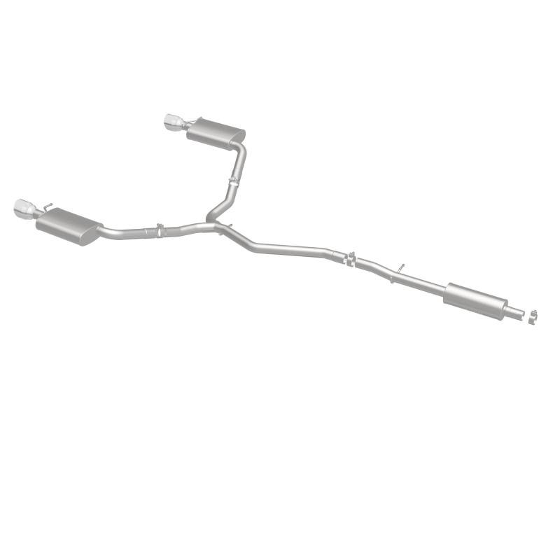 Magnaflow Sys CB 2015 Ford Taurus 3.5L 19111 image 8