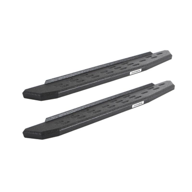 Go Rhino RB30 Running Boards 48in. - Bedliner Coating (Boards ONLY/Req. Mounting Brackets) 69600048t