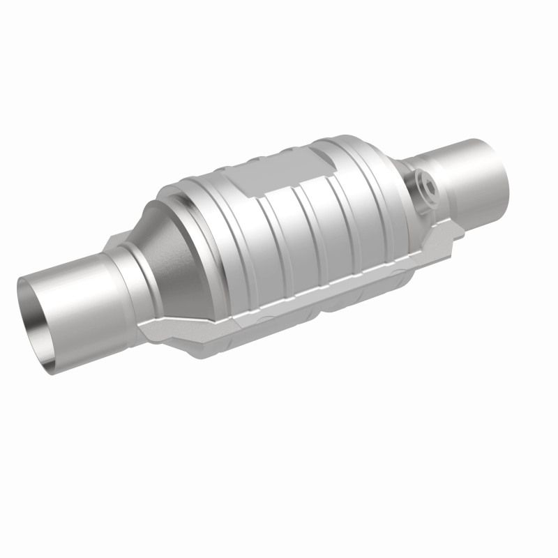 MagnaFlow Conv Univ 2.50inch w/ single O2 99236hm image 8
