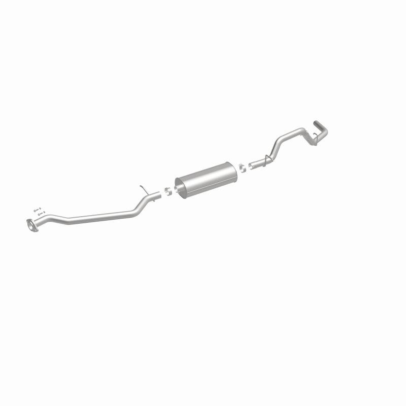 MagnaFlow BRE Exhaust Kit Replacement Stainless GM 116-0509 image 5