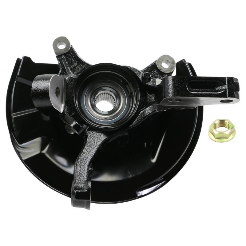 MOOG 92-01 Toyota Camry Front Right Complete Knuckle Assembly lk022 image 3