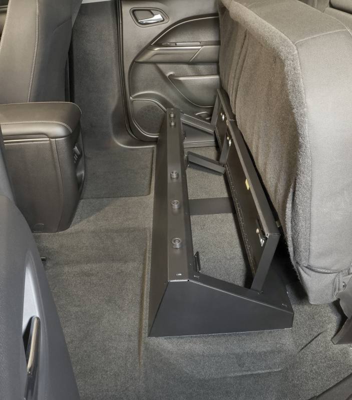 Tuffy Chevy Colorado/Gmc Canyon Crewcab 34301 image 13