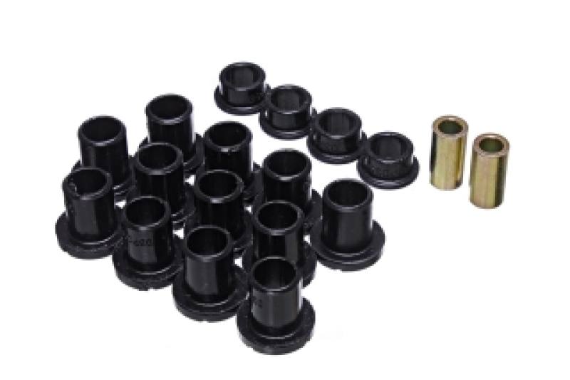 Energy Suspension FRONT A ARM BUSHING KIT 707009g