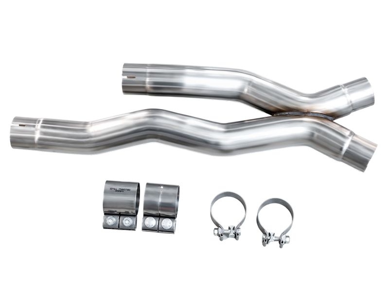 AWE Tuning BMW F97 X3 M Non-Resonated Performance Mid Pipe 3820-11301 image 3