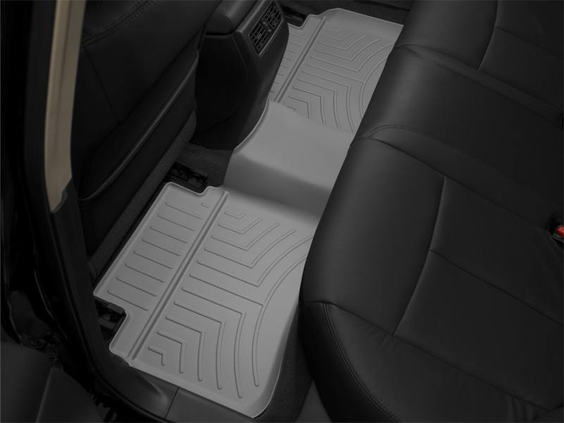 WeatherTech FloorLiner - Front - Grey 462161464772 image 4