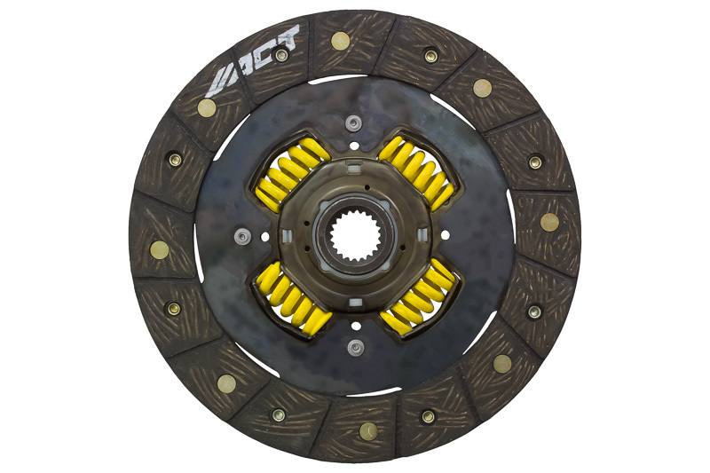 ACT Perf Street Sprung Disc Toyota Corolla Base 1.6L 3000606 image 4