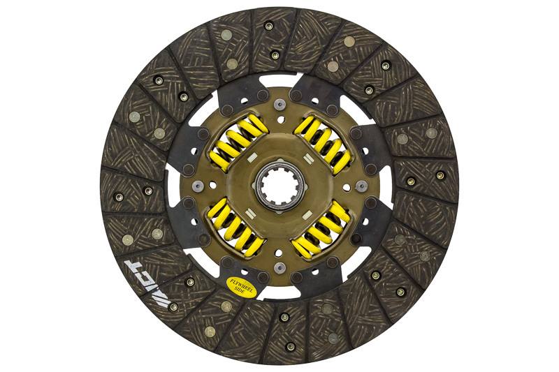 ACT Perf Street Sprung Disc Chevrolet K5 Blazer Base 5.7V 3000904 image 4