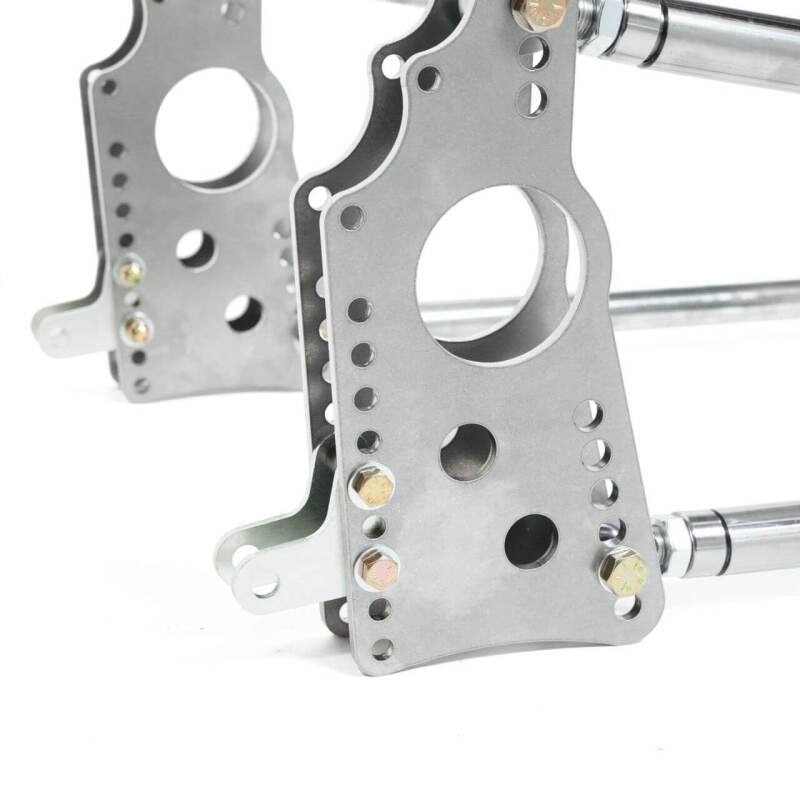 QA1 Heavy Duty Pro Rear Drag 4-Link Component Kit 78381067 image 6