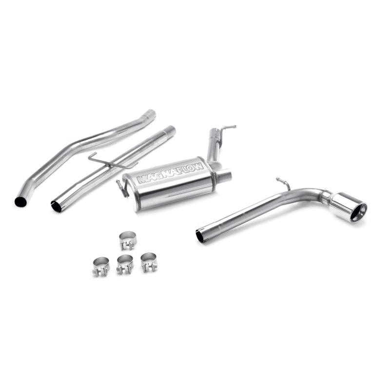 Magnaflow Exhaust System for SCION TC 16640 image 2