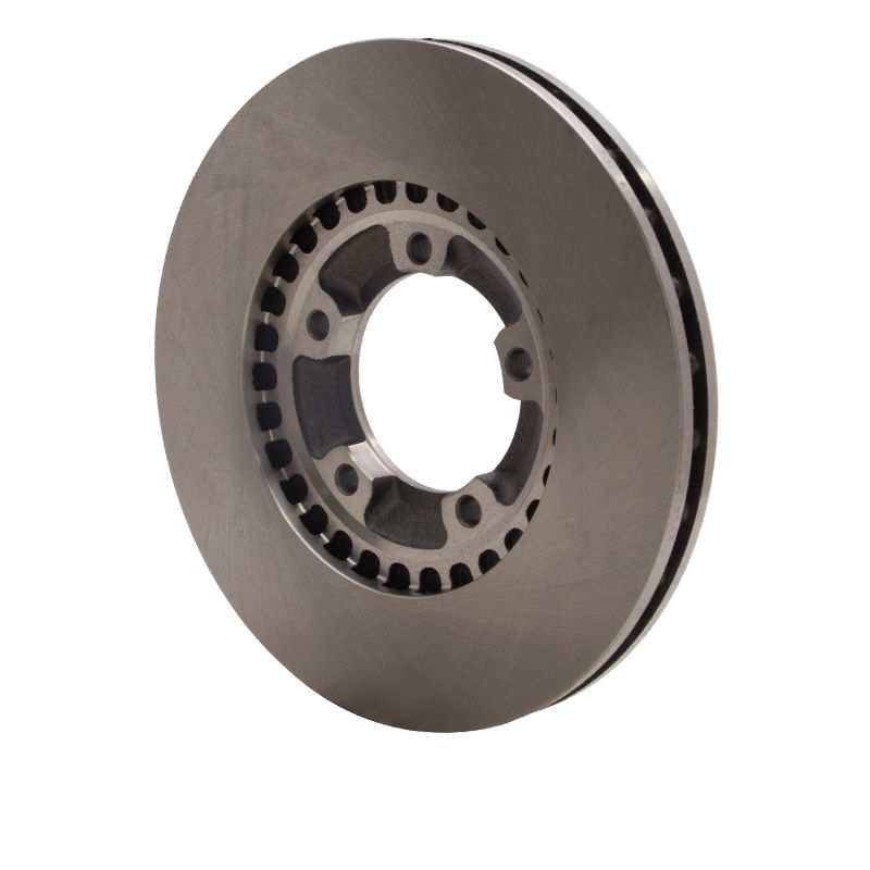 DFC 87-90 Mitsubishi Van Front Brake Rotor 600-72050 image 4