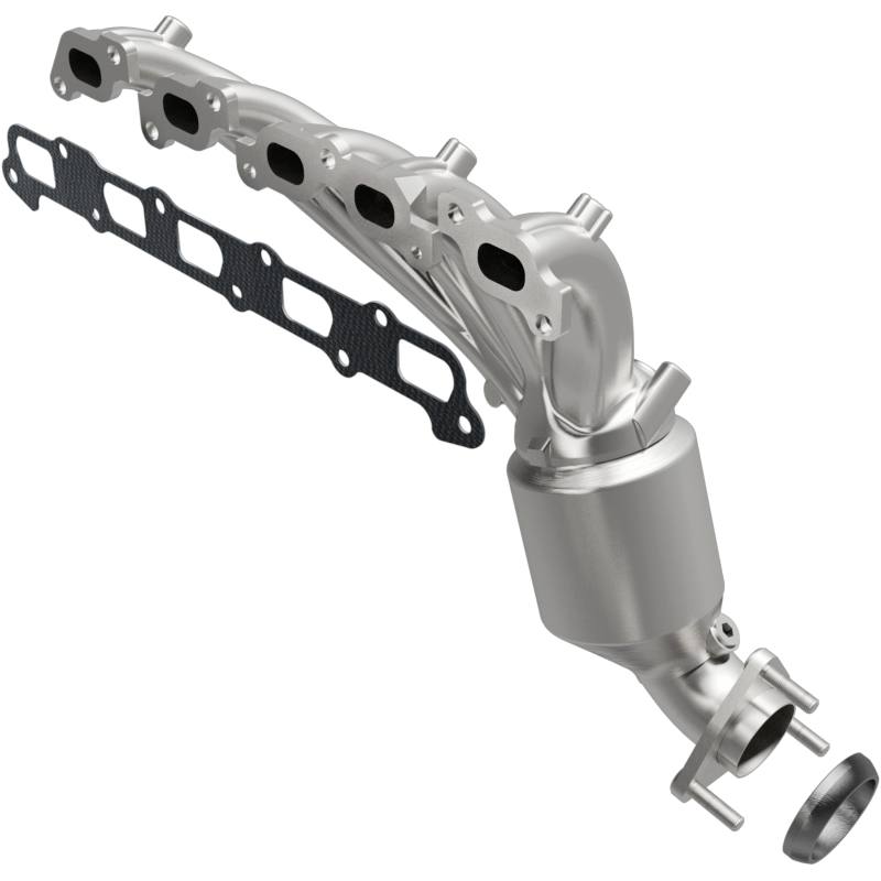 MagnaFlow Conv DF 07-08 Hummer H3 3.7L 5481353
