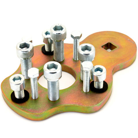 GrimmSpeed Crank Pulley Removal/ Install Tool For Subaru 95011 image 5
