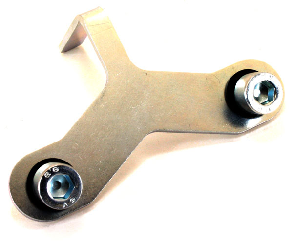 GrimmSpeed Lightweight Crank Pulley Black For Subaru All EJ Engines 095015bk image 2