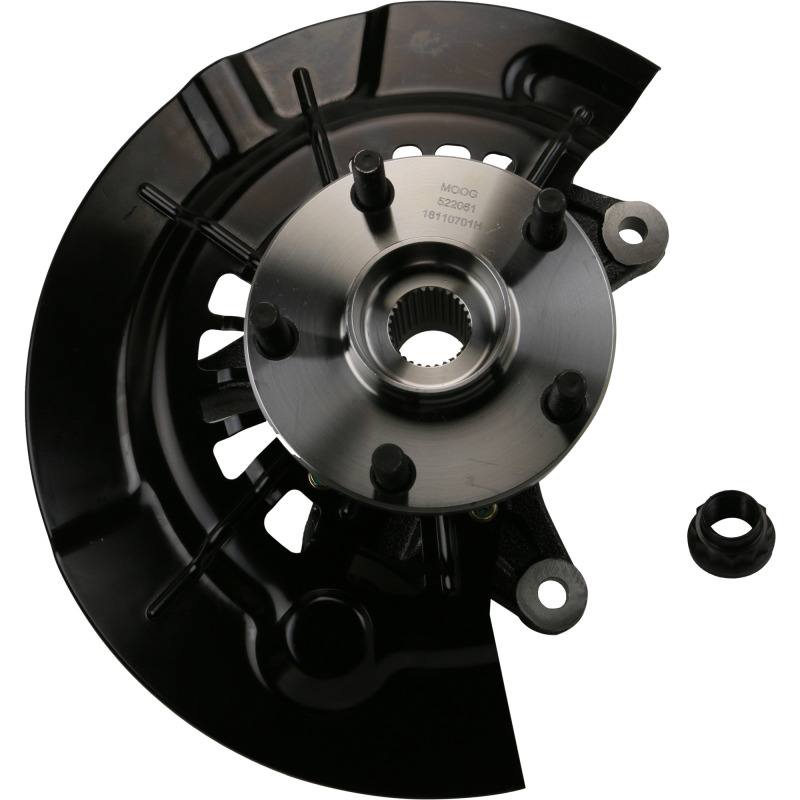 MOOG 13-18 Toyota Avalon Front Right Complete Knuckle Assembly lk048