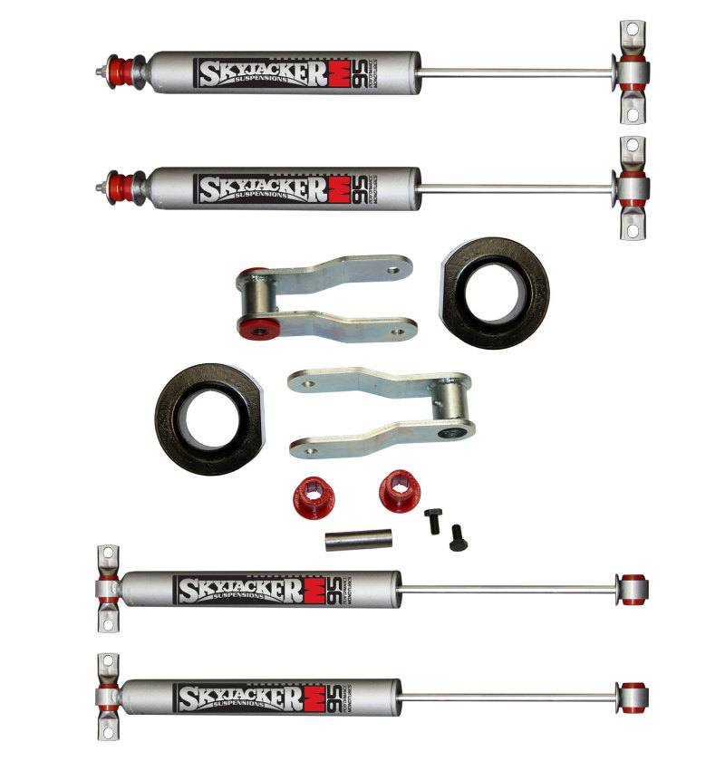 Skyjacker COMP BOX 2 84-01 JEEP XJ/M xj20-m image 2
