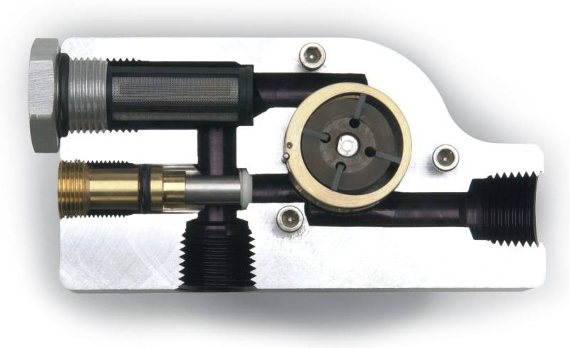 Edelbrock 160 Gal Electric Fuel Pump 1792 image 6