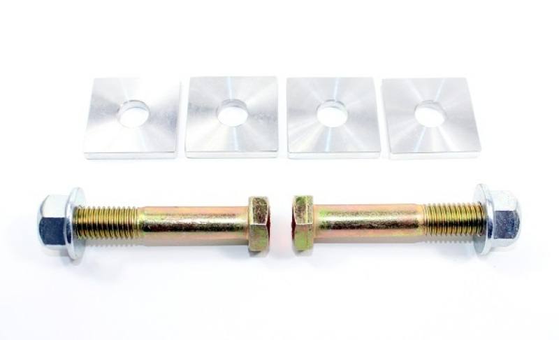 SPL Parts 2016+ Mazda Miata (ND) Eccentric Toe Lockout Kit spl elt nd image 2
