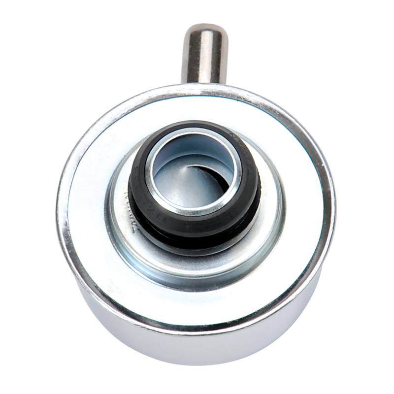 Edelbrock Round Cap w/ Nipple 4410 image 7
