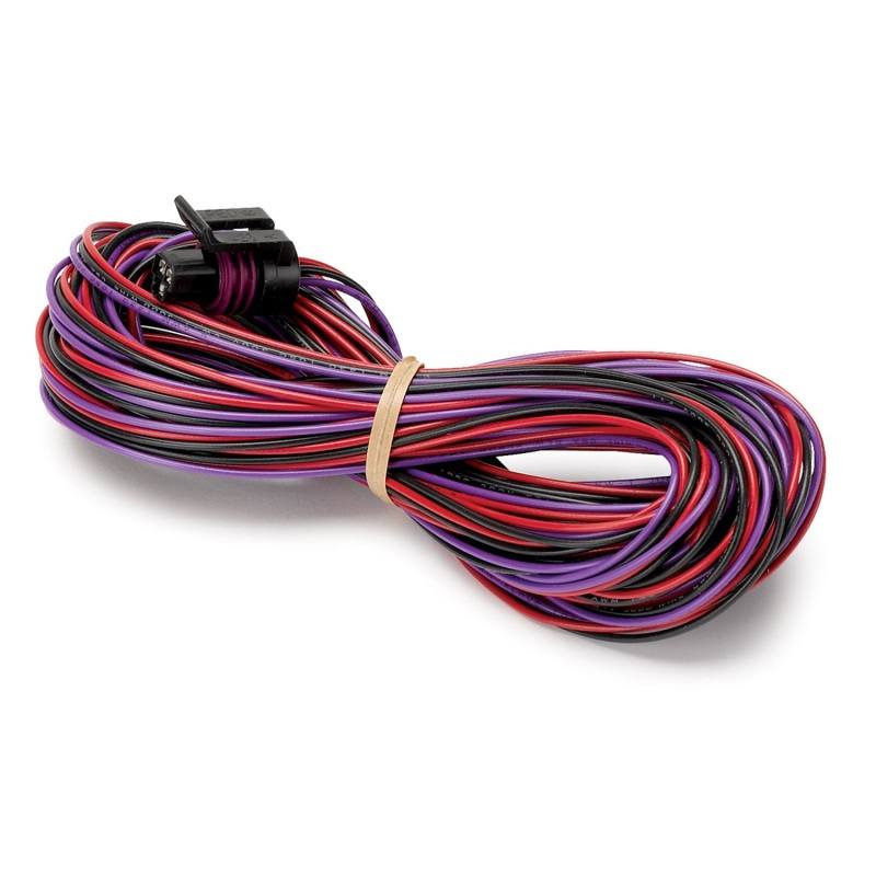 AutoMeter 20 Nitrous Pressure Sending Unit Harness 5223