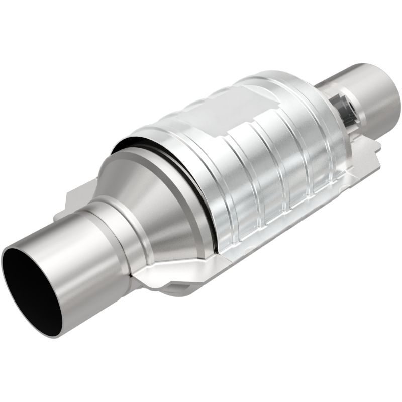 MagnaFlow Conv Universal 1.75 with Single O2 OEM 51233 image 2