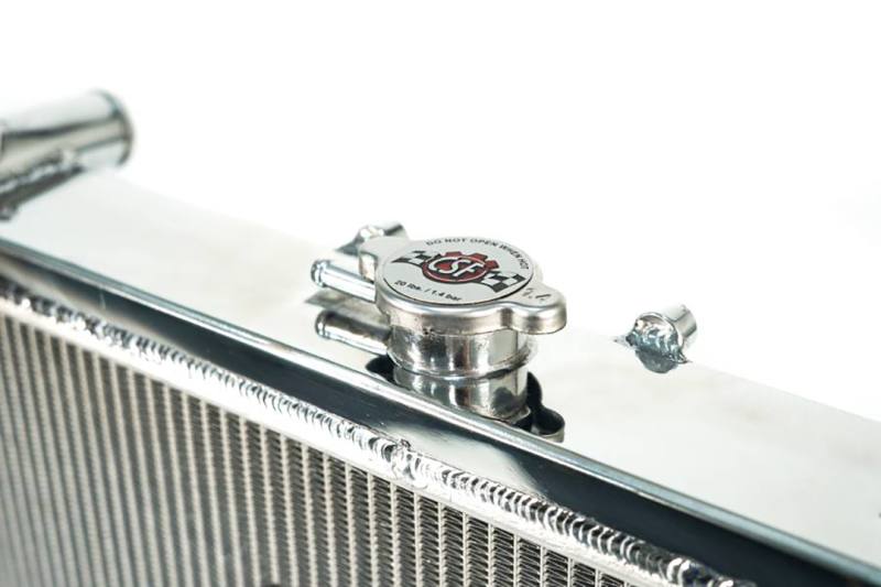 CSF 98-05 Mazda Miata Radiator 2863 image 6