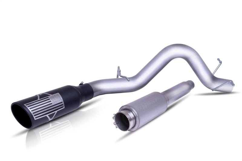 Gibson Cat-Back Exhaust System 70-0041 image 2