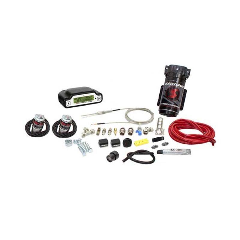 Snow Performance Stage 3 Boost Cooler 94-07 Cummins 5.9L Diesel Water Injection Kit w/o Tank sno500t image 2