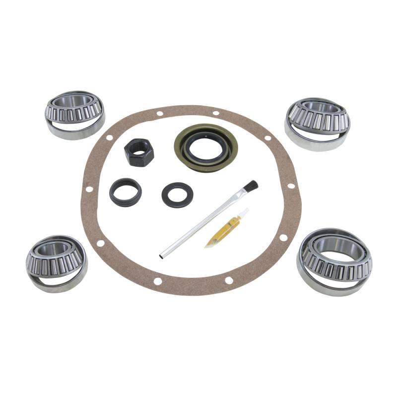Yukon Gear Bearing install Kit For 75+ Chrysler 8.25in Diff bk c8.25-b image 2