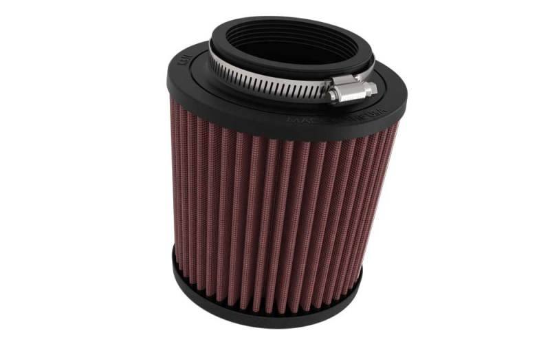 K&N Round Tapered Universal Air Filter 2.75in Flange 5.063in Base 4.5in Top 5in Height rp3221 image 2