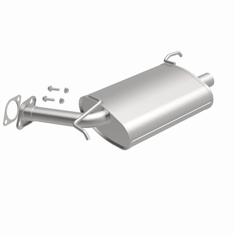 BRE Exhaust 04-05 G35 3.5L Muffler Kit 108-0033 image 4