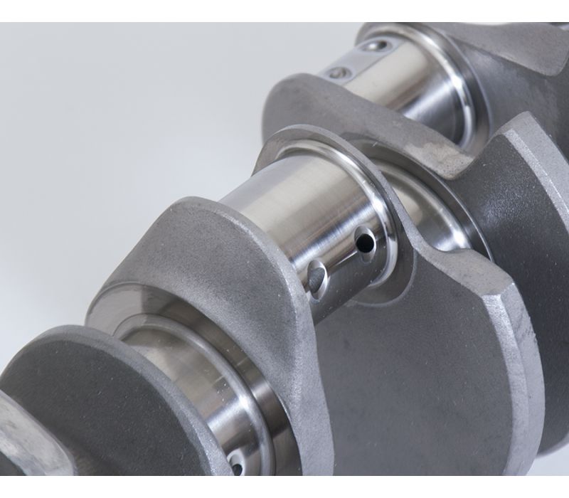 Eagle SBF 4340 Forged Crank - 4.000 Stroke 435240006200 image 5