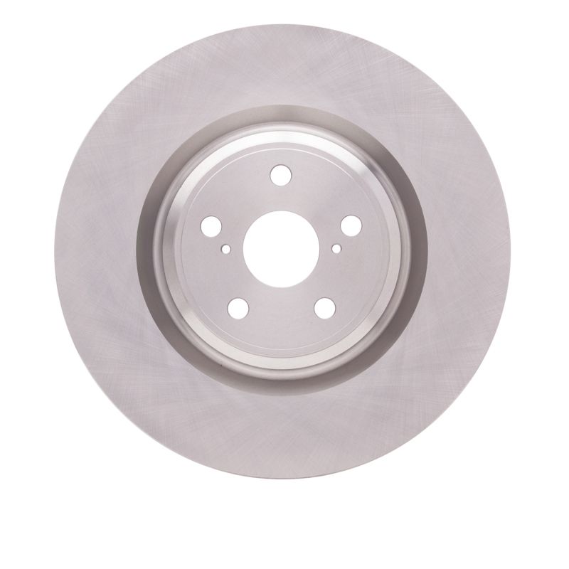 DFC 10-17 Lexus LS460 Left Front Brake Rotor 600-75030D