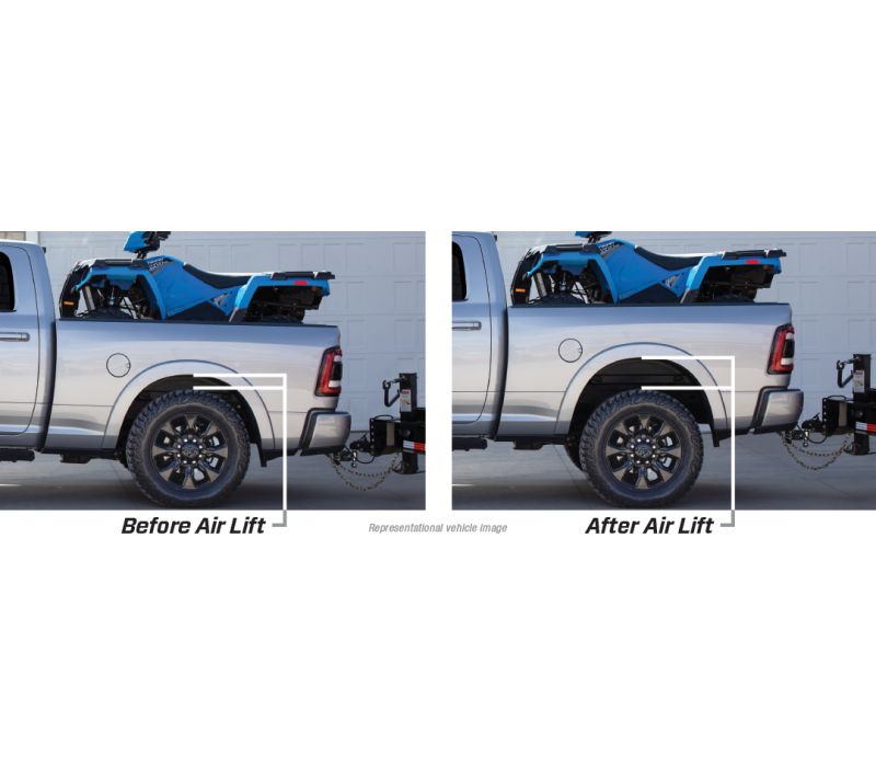 Air Lift Loadlifter 5000 Air Spring Kit 57365 image 14