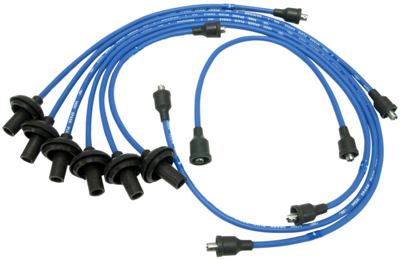 NGK Chevrolet Corvair 1969-1961 Spark Plug Wire Set 51421