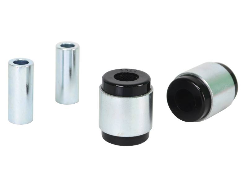 Whiteline 16-23 Mazda MX-5 Miata Rear Toe Arm Outer Bushing Kit w63614