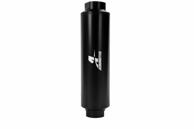 Aeromotive In-Line Filter - AN-16 100 Micron SS Element Extreme Flow 12362 image 3